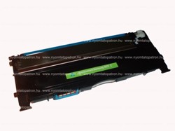 Samsung CLT-C4072 Kék (CLP-320) Toner Komp. G&G